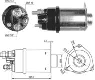 AME0026 MAG - Automat rozrusznika MAGNETI MARELLI 