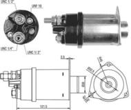 AME0040 MAG - Automat rozrusznika MAGNETI MARELLI 