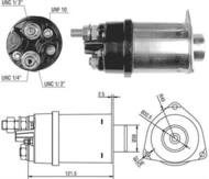 AME0523 MAG - Automat rozrusznika MAGNETI MARELLI 