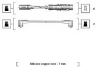 MSK759 MAG - Przewody MAGNETI MARELLI 