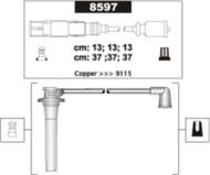 MSK1303 MAG - Przewody MAGNETI MARELLI 