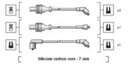 MSK1016 MAG - Przewody MAGNETI MARELLI 