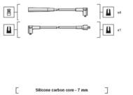 MSK1072 MAG - Przewody MAGNETI MARELLI 