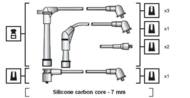 MSK1091 MAG - Przewody MAGNETI MARELLI 