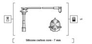 MSK1125 MAG - Przewody MAGNETI MARELLI 