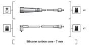 MSK1129 MAG - Przewody MAGNETI MARELLI 