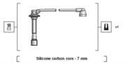 MSK1180 MAG - Przewody MAGNETI MARELLI 