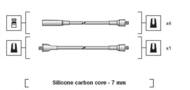 MSK1240 MAG - Przewody MAGNETI MARELLI 