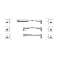 MSQ0013 MAG - Przewody MAGNETI MARELLI 